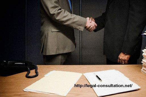 نموذج ونموذج عقد شركة مشتركة. استشارات قانونية مجانية