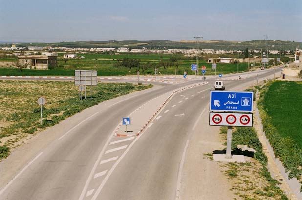 نصوص و مواد قانون الطرقات التونسي استشارات قانونية مجانية